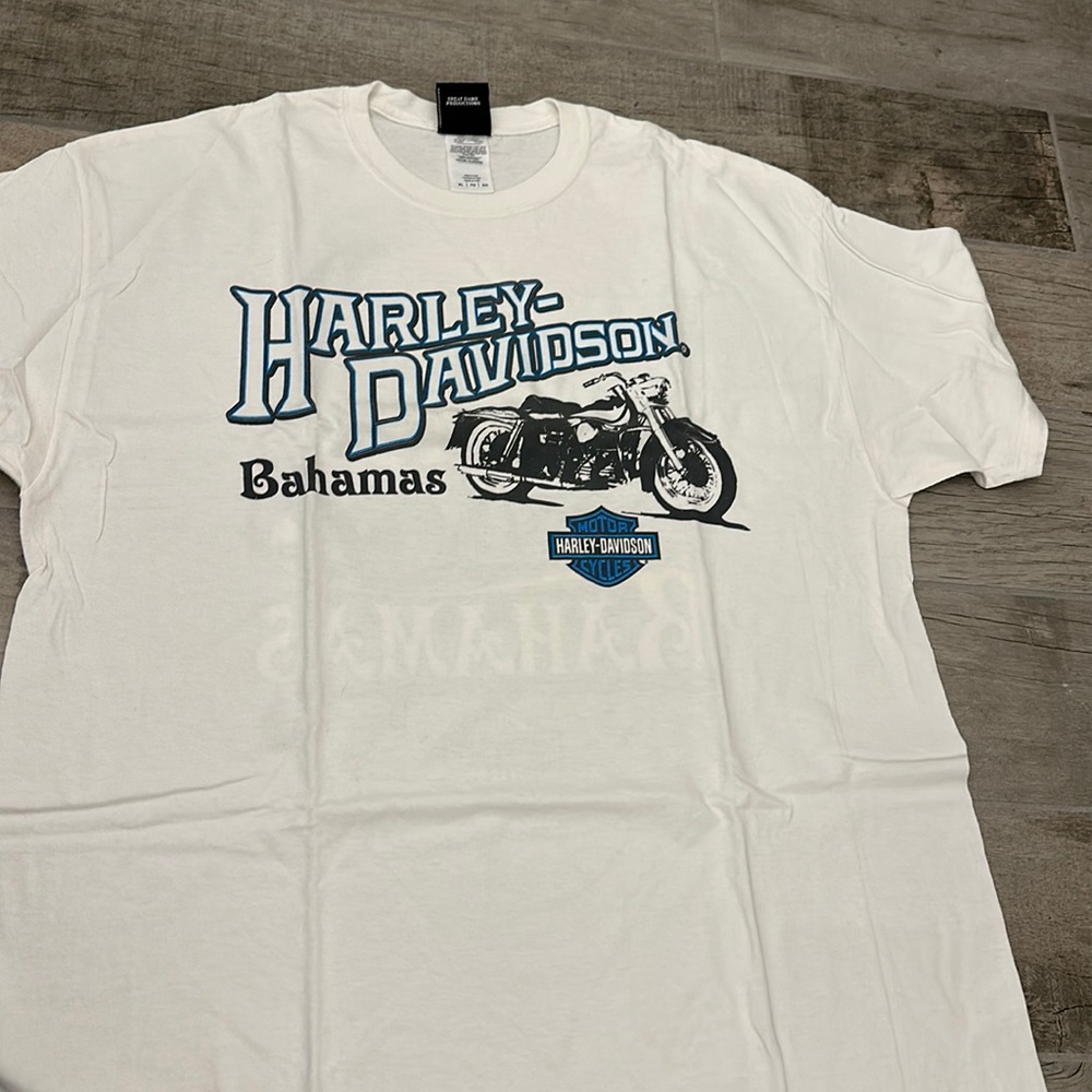 Harley Davidson T shirt